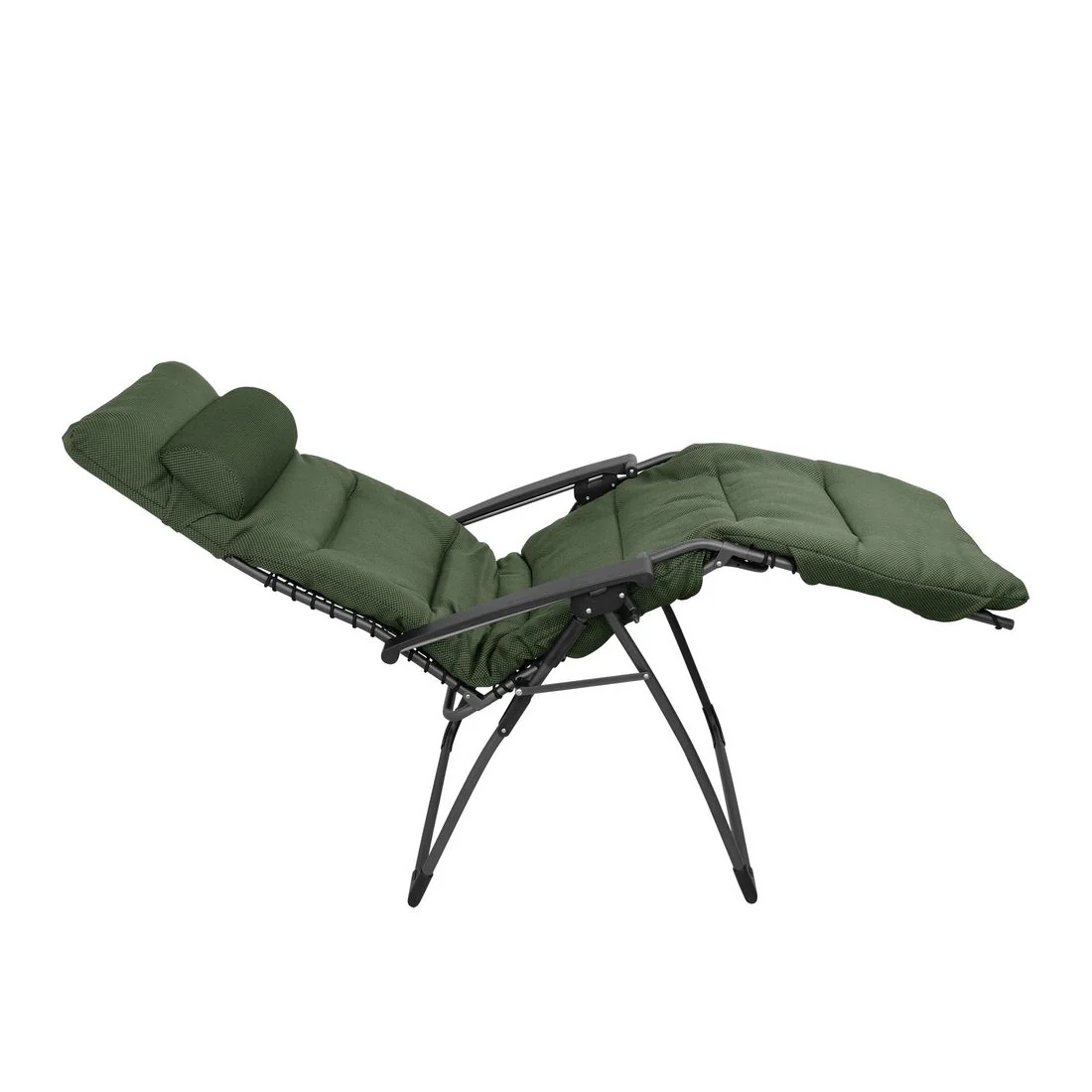 Relax-stol Oasi Garda XL justerbar stål/olefin 71 cm - Sungörl - Image 6