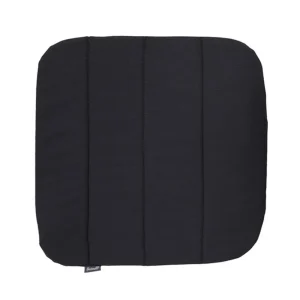 Sittepute Sophie Segment dralon 40x40 cm mørk grå - Hartman