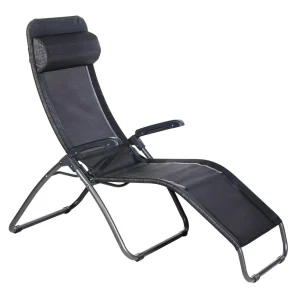 Solseng Brada aluminium/textilen sammenleggbar 185 cm - OUTLIV.