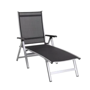 Solseng Elements sammenleggbar aluminium/textilen - MWH