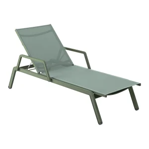 Solseng Latitude aluminium/textilen - Kettler