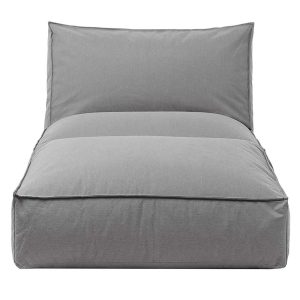 Solseng Stay utestoff 190x80 cm stone - Blomus