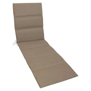 Solsengpute Basic 60x200 cm kunstfiber taupe - KETTtex