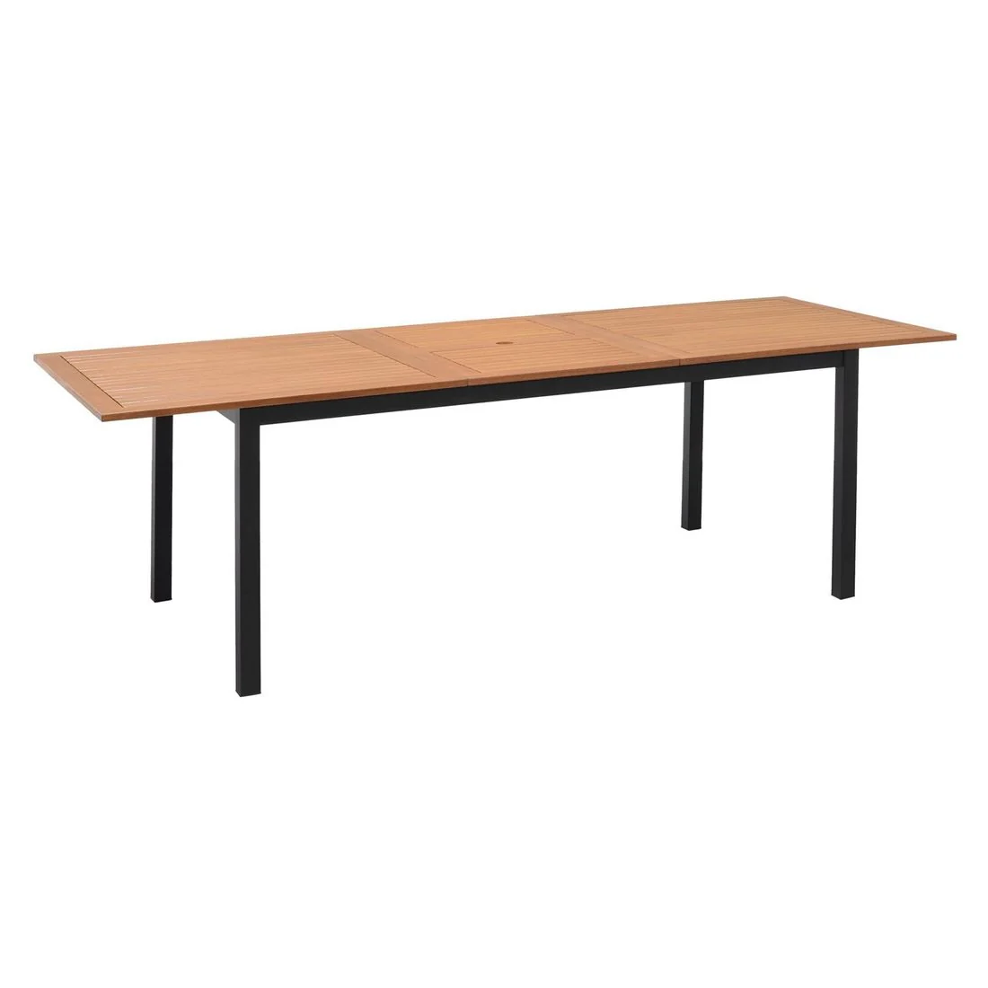 Spisesett ute Ragusa 10 plasser, eukalyptus 180/240x100 cm - LifestyleGarden - Image 4