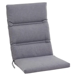 Stolpute mellomrygg Comfort 48x110 cm grå - Siena Garden