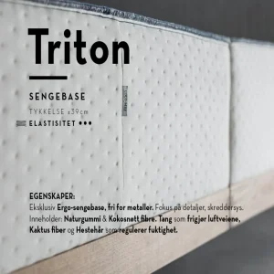 Triton sengebase