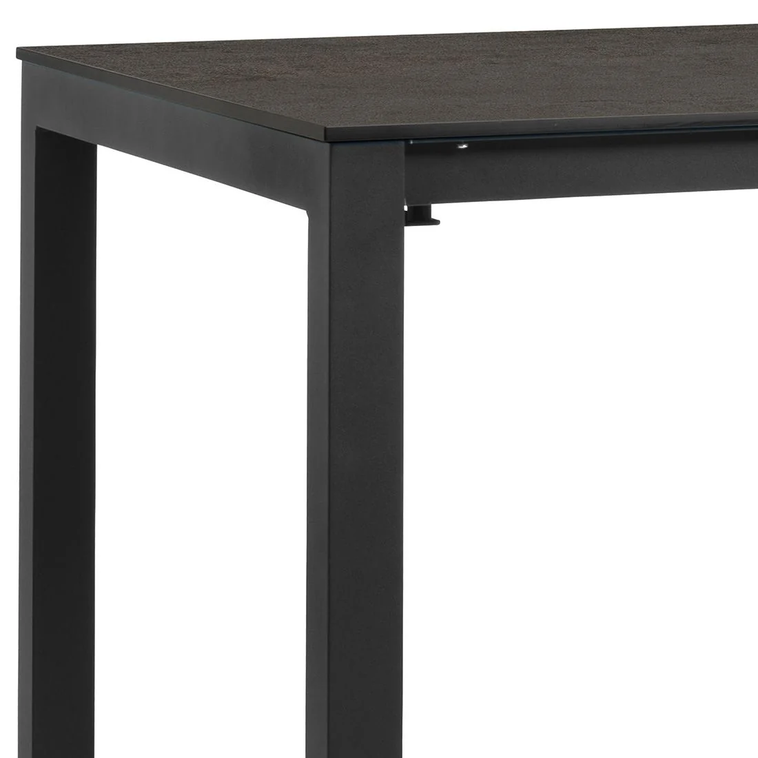 Uttrekkbart hagebord aluminium/Silverstar 200/250x100 cm - Stern - Image 3