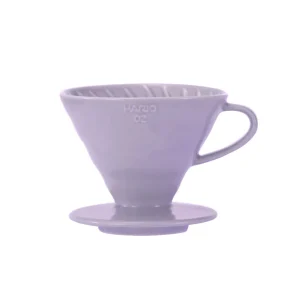 Hario V60 Keramikk brygger Lilla